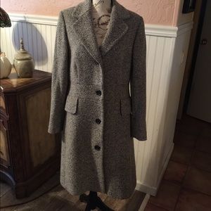 Banana Republic wool coat